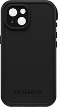 OtterBox Fre MagSafe case - Geschikt voor Apple iPhone 15 - Zwart