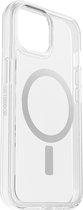 OtterBox Symmetry MagSafe Case - Geschikt voor Apple iPhone 15 - Transparant
