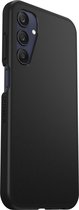 OtterBox Hoesje geschikt voor Samsung Galaxy A25 5G Telefoonhoesje Hardcase | OtterBox React Backcover Shockproof | Schokbestendig Galaxy A25 5G Telefoonhoesje | Anti Shock Proof - Zwart