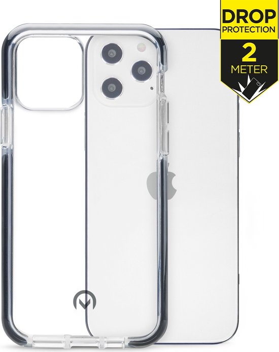 Coque Mobilize Incassable Apple iPhone 12 Pro Max Noire