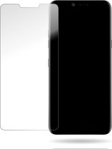 Mobilize - Screenprotector geschikt voor LG G8 ThinQ Glazen | Mobilize Screenprotector - Case Friendly