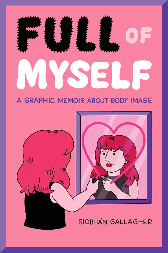 Full of Myself - cover