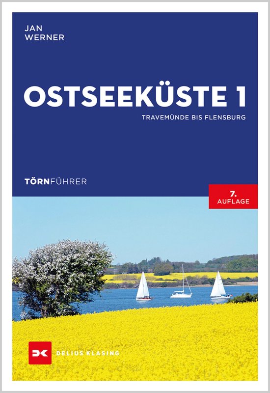 Törnführer Ostseeküste 1 - cover