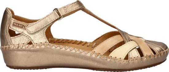 Pikolinos P. Vallarta - sandale pour femme - Bronze - taille 36 (EU) 3 (UK)