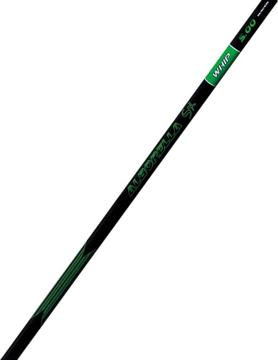 Maver Alborella Sx Vaste Hengel Zwart 5.00 m van Maver — afbeelding 5