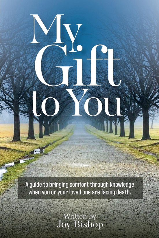 My Gift to You - cover