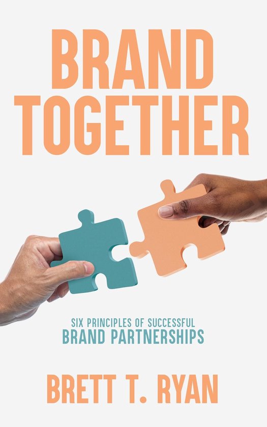 Brand Together - cover