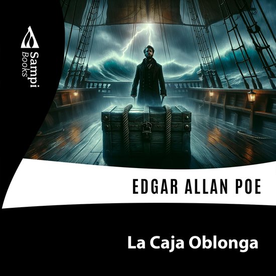 La Caja Oblonga - cover