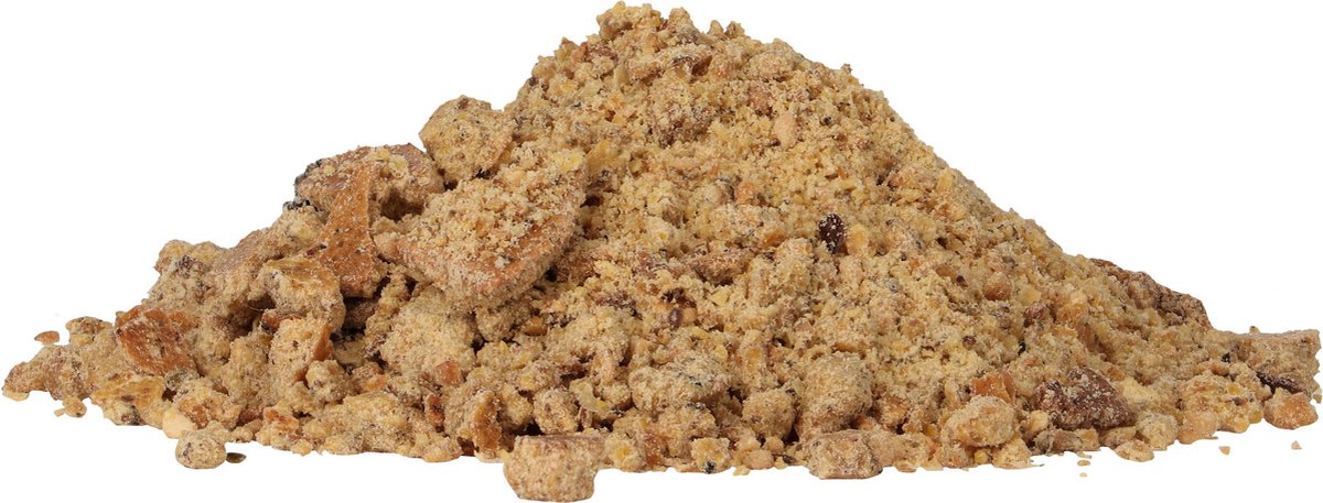 Reniers Fishing TTX Grof – Maïskiemkoek voor Brasemvoer en Voermixen – 1 kg / 3 kg - Maat : 3 Kilo