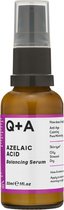 Q+A Azelaic Acid Balancing Serum - 3x30 ml - Voordeelverpakking
