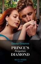 Diamonds of the Rich and Famous 2 - Prince's Forgotten Diamond (Diamonds of the Rich and Famous, Book 2) (Mills & Boon Modern)
