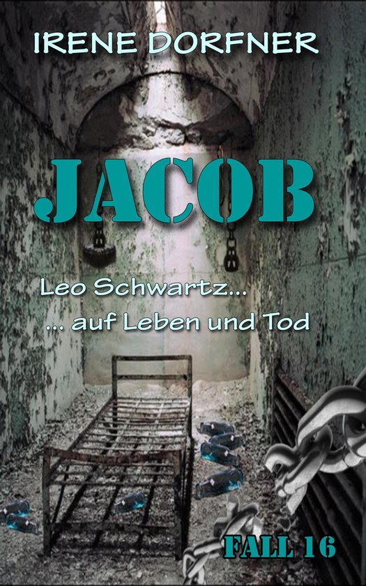 Leo Schwartz 16 - JACOB - cover