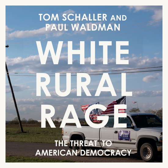 White Rural Rage - cover