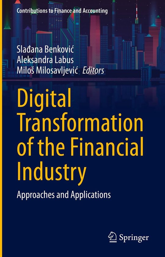 Economics and Finance (R0) - Digital Transformation of the F ... - cover