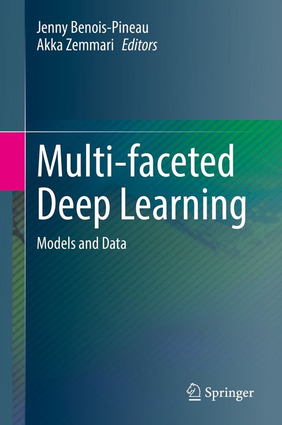 Computer Science (R0) - Multi-faceted Deep Learning - cover