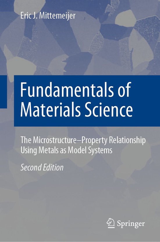 Chemistry and Material Science (R0) - Fundamentals of Materials Science