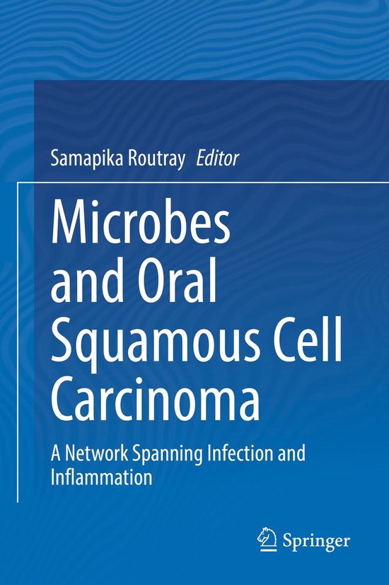 Biomedical and Life Sciences (R0) - Microbes and Oral Squamo ... - cover
