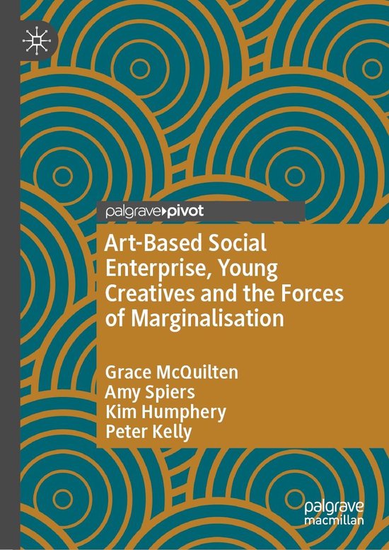 Education (R0) - Art-Based Social Enterprise, Young Creative ... - cover