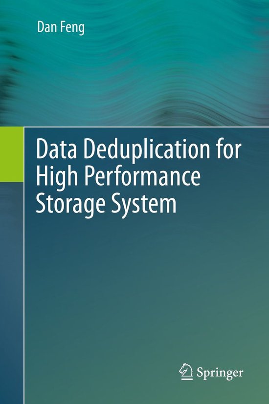 Computer Science (R0) - Data Deduplication for High Performa ... - cover