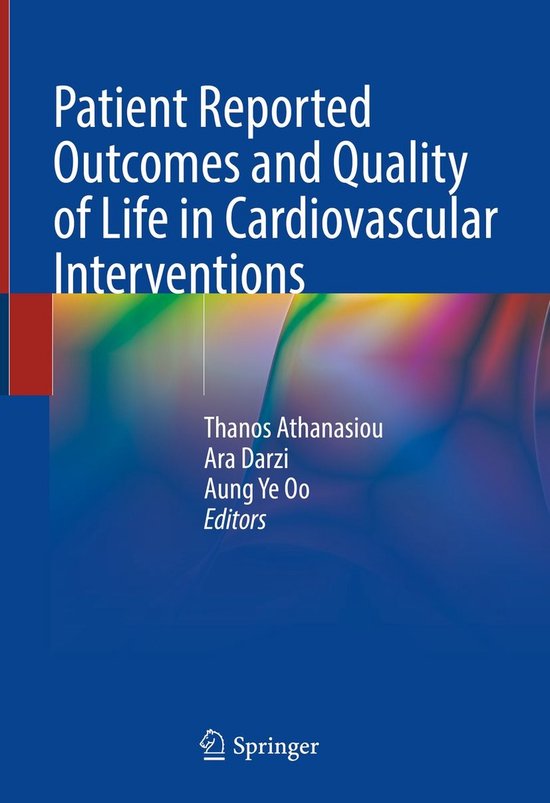 Medicine (R0) - Patient Reported Outcomes and Quality of Lif ... - cover