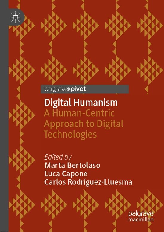 Social Sciences (R0) - Digital Humanism - cover