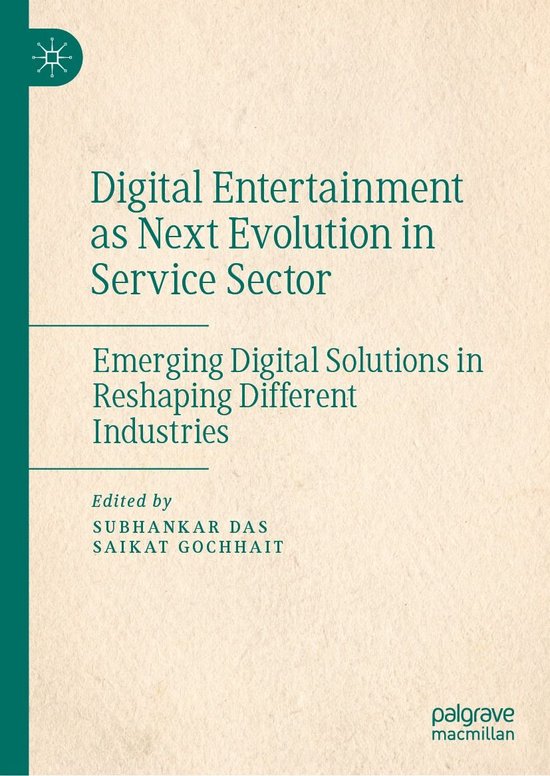 Business and Management (R0) - Digital Entertainment as Next ... - cover