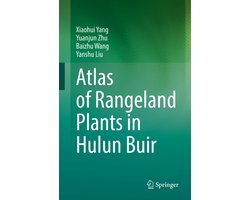 Biomedical and Life Sciences (R0) - Atlas of Rangeland Plants in Hulun Buir