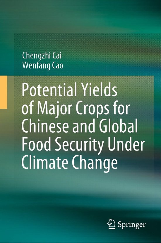 Earth and Environmental Science (R0) - Potential Yields of M ... - cover