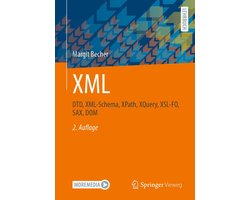 Computer Science and Engineering (German Language) - XML