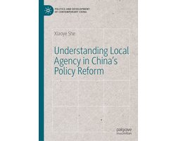 Political Science and International Studies (R0) - Understanding Local Agency in China’s Policy Reform
