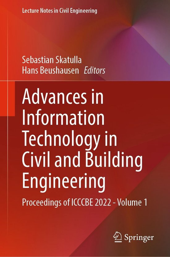 Springer Nature Proceedings excluding Computer Science - Adv ... - cover