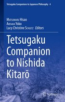 Tetsugaku Companions to Japanese Philosophy 4 - Tetsugaku Companion to Nishida Kitarō
