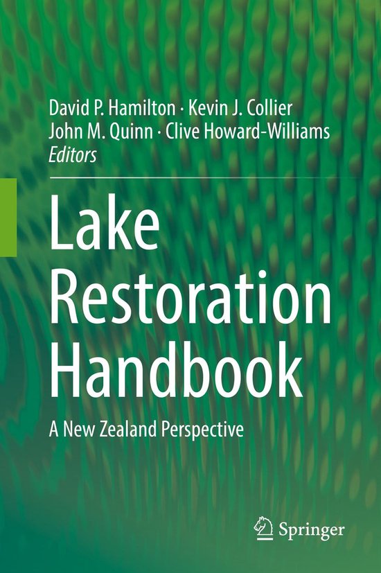 Biomedical and Life Sciences (R0) - Lake Restoration Handboo ... - cover