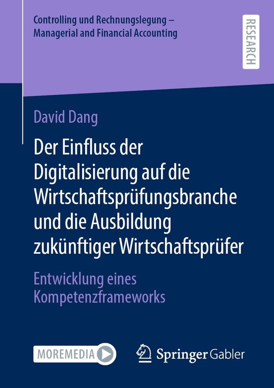 Business and Economics (German Language) - Der Einfluss der  ... - cover