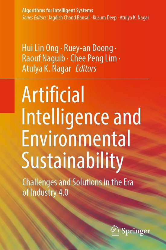 Intelligent Technologies and Robotics (R0) - Artificial Inte ... - cover