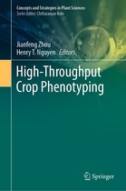 Concepts and Strategies in Plant Sciences - High-Throughput Crop Phenotyping