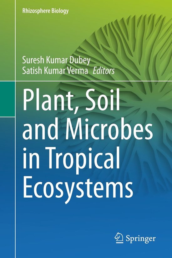 Biomedical and Life Sciences (R0) - Plant, Soil and Microbes ... - cover