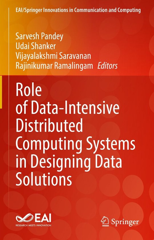 Engineering (R0) - Role of Data-Intensive Distributed Comput ... - cover