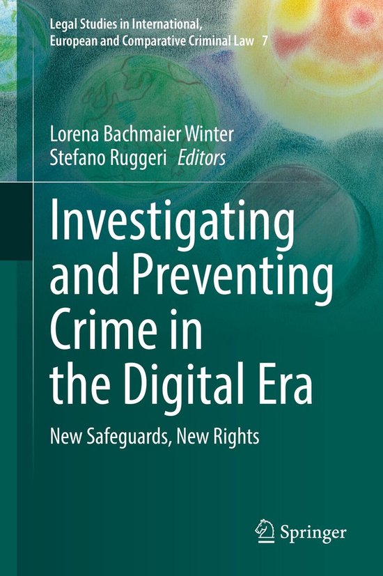 Law and Criminology (R0) - Investigating and Preventing Crim ... - cover