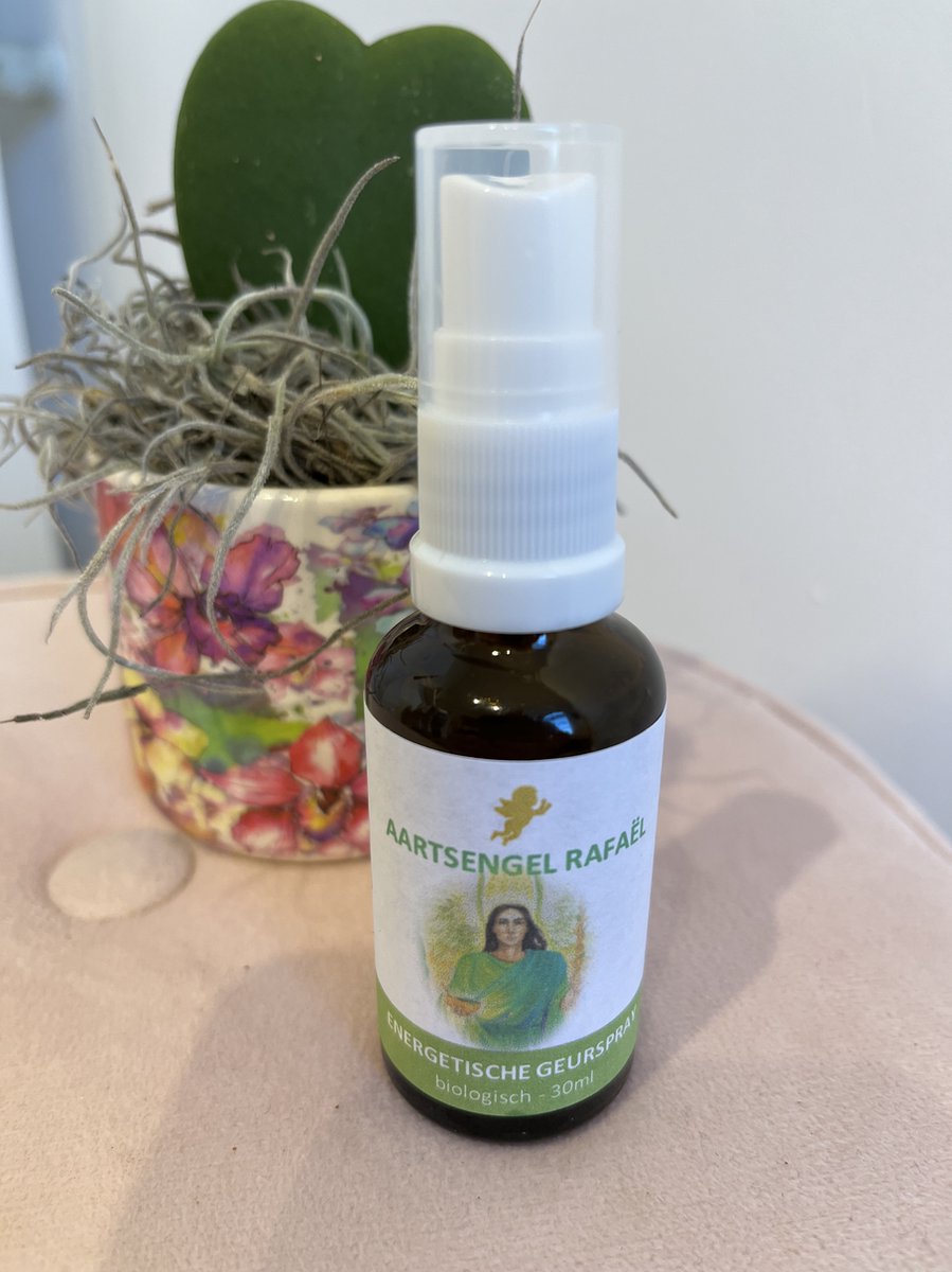 Goedkoopste Beschermingsspray Aartsengel Rafaël - 30ml