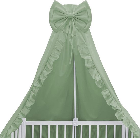 Hemeltje ledikant Desert Rose - Baby Bello