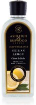 Ashleigh & Burwood Huile pour Lampe Citron de Sicile 1000 ml