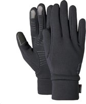 Gants Barts Powerstretch Touch Unisex - Noir - Taille M / L