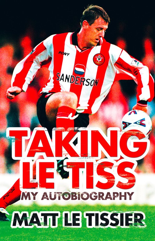 Taking le Tiss - cover