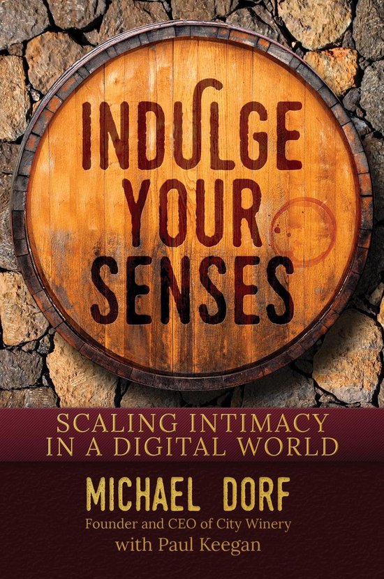 Indulge Your Senses - cover