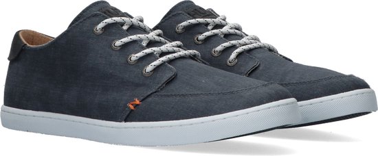 HUB Boss Lage sneakers - Heren - Blauw - Maat 42