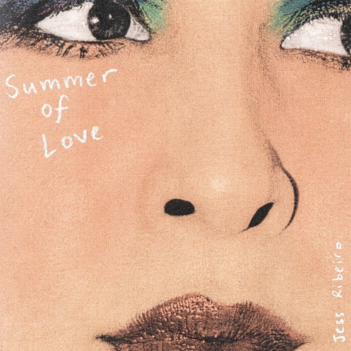 Jessica Ribeiro - Summer Of Love (LP)