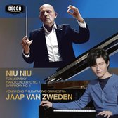 Niu Niu, Hong Kong Philharmonic Orchestra & Jaap Van Zweden - Tchaikovsky: Piano Concerto No. 1 & Symphony No. 6 (CD)