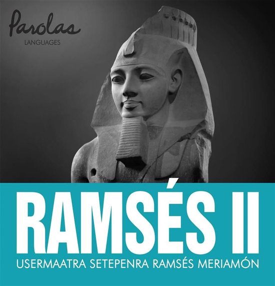 Los imprescindibles 3 - Ramsés II - cover