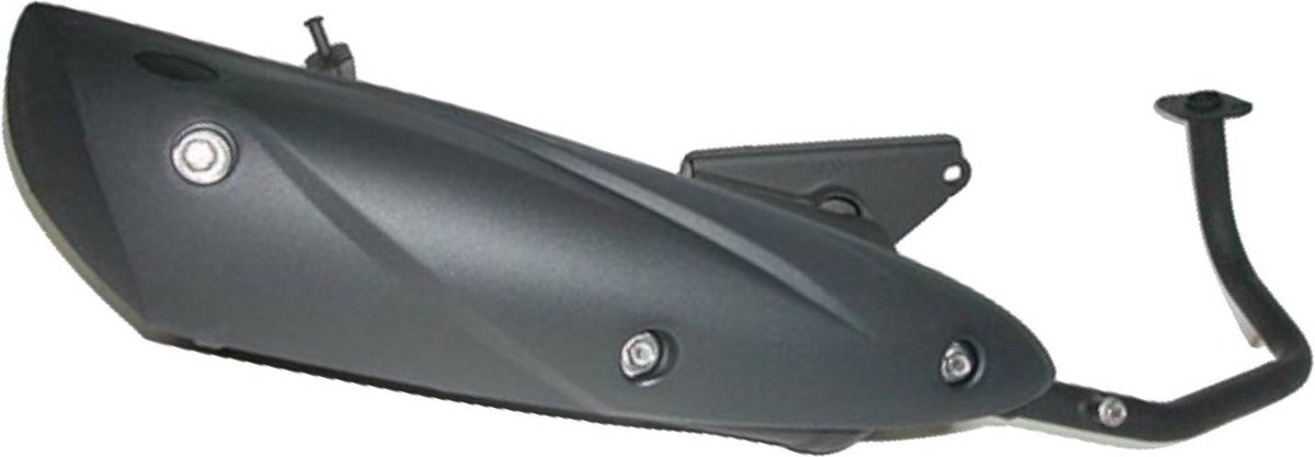 Power1 Uitlaat Kymco Agility 50 4T - vervangingsuitlaat - goede pasvorm